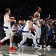 Spencer Dinwiddie takes down former team, Nets, with buzzer beater Wednesday night.